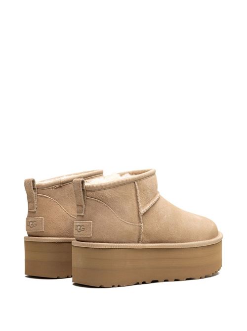 Stivaletto Classic Ultra Mini Platform UGG | 1135092CLASSICULTRAMINI PLATFORMSAN